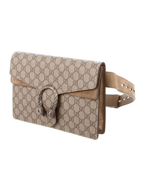 gucci belt bag mini|gucci belt with in buckle.